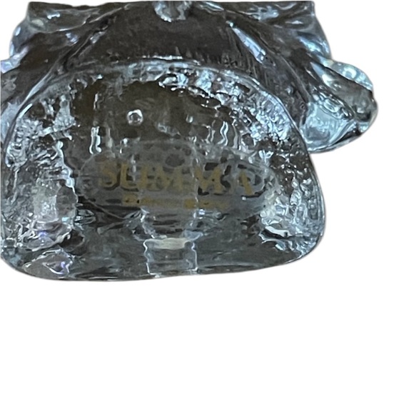 Summa Gallery Crystal Glass Wise Hoot OWL Figurine - Picture 12 of 12